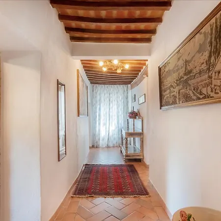 Vakantiehuis Podere Settefrati Montaione