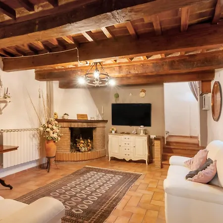 Podere Settefrati Vakantiehuis