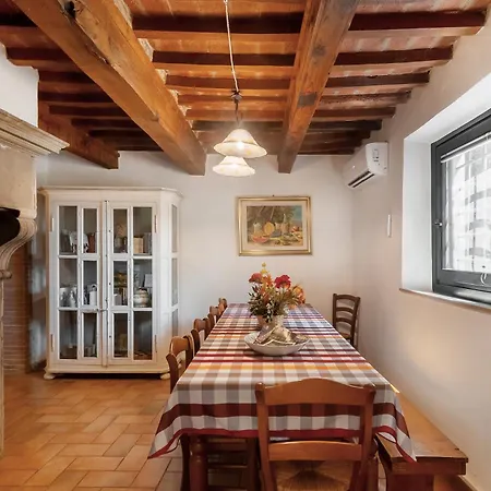Podere Settefrati * Montaione
