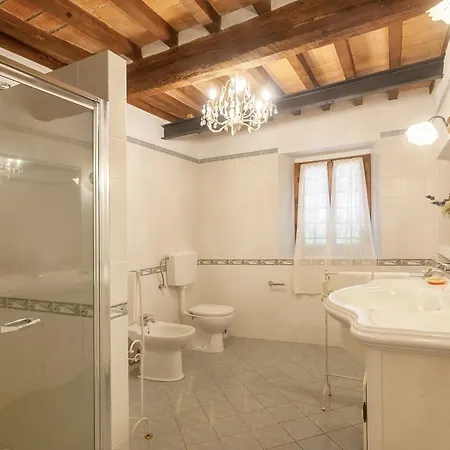 Podere Settefrati Feriehus