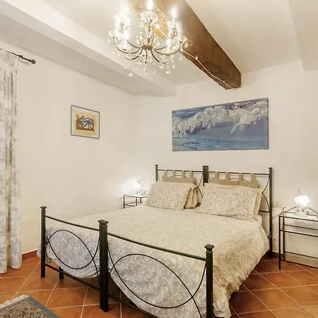 Podere Settefrati Feriehus