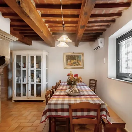 Podere Settefrati Feriehus Montaione