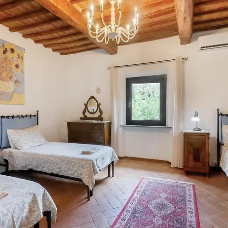 Podere Settefrati * Montaione