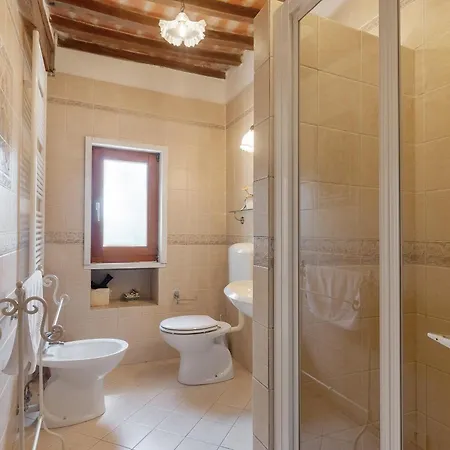 Podere Settefrati Feriehus