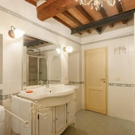 Podere Settefrati * Montaione