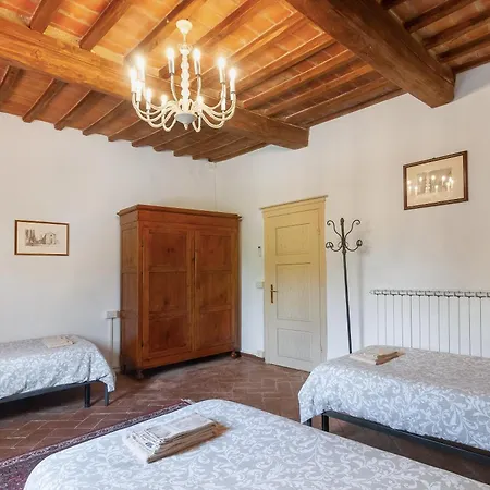 Podere Settefrati