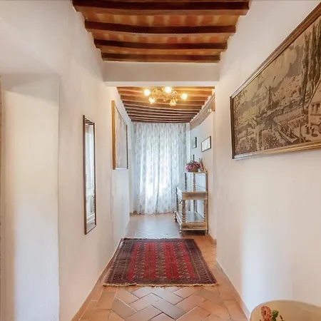 Podere Settefrati Feriehus Montaione