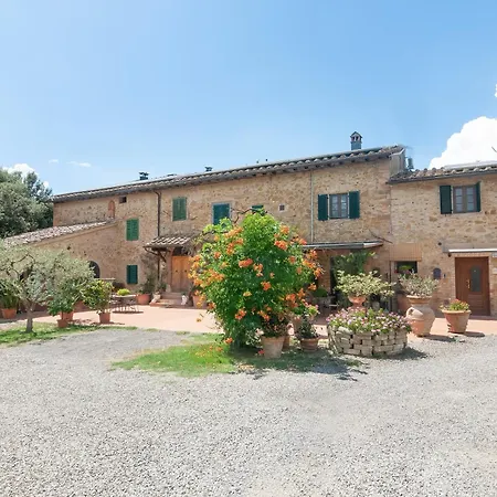 Podere Settefrati Montaione