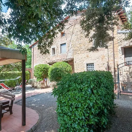 Podere Settefrati Feriehus