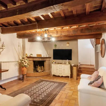 Podere Settefrati Feriehus