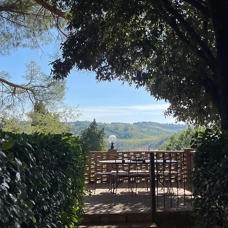 Feriehus Podere Settefrati