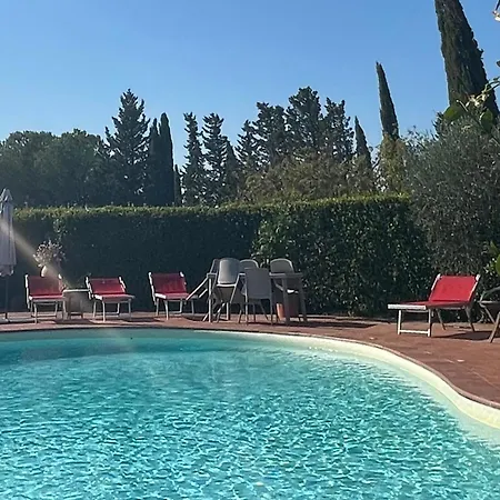 Podere Settefrati Feriehus