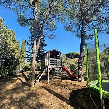 Podere Settefrati Feriehus